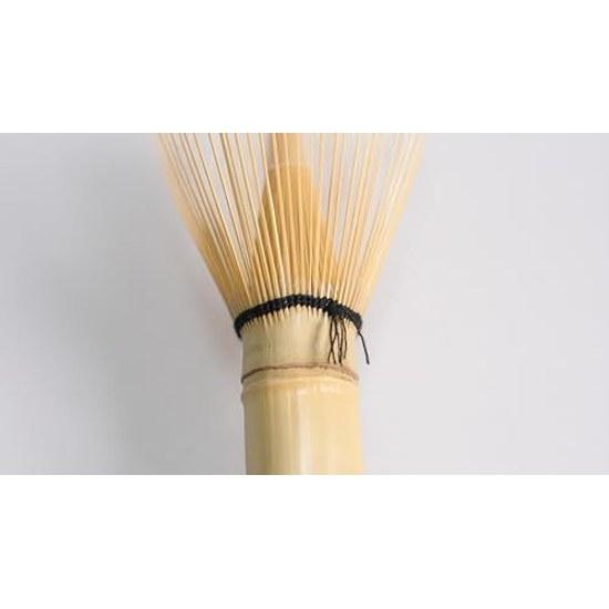 Yamamoto Takizayikuya made Japan tea ceremony tools chasen (tea whisk) white bamboo genuine sasaho.