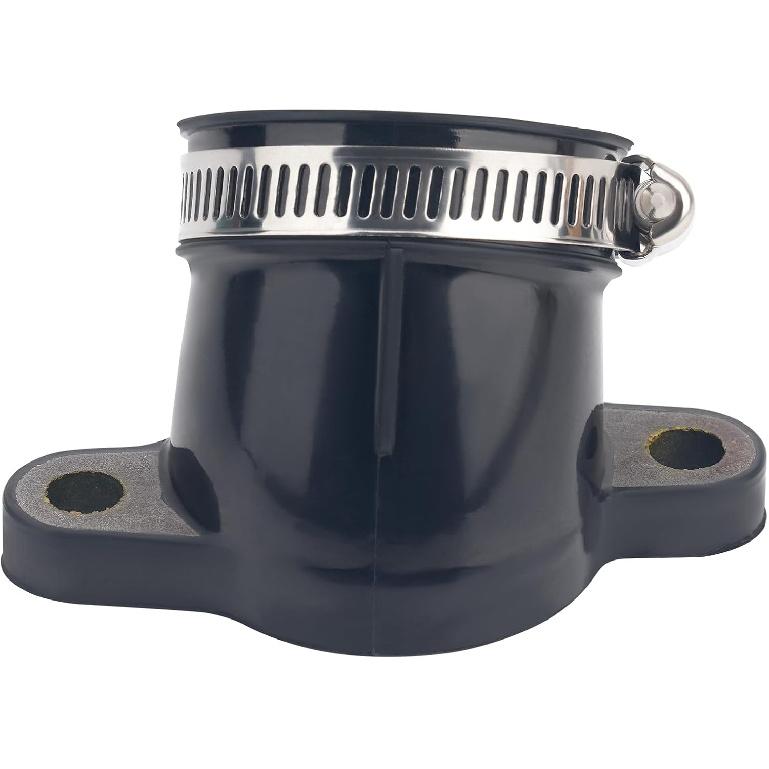 AHL Carburetor Intake Manifold Rubber Interface Compatible with Polaris ATV ATP 330 2004-2005 Magnum 325 2000-2002 Magnum 330 2003-2006 Trail Boss