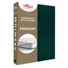 Fitted Sheet 200x220 TERRY HIGH WEIGHT 200 TERRY BLUE