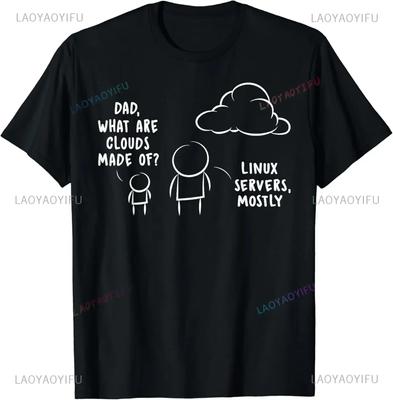 Lustiges Programmierer Kurzarm T-Shirt Softwareentwickler Computeringenieur Nerd T-Shirt Lässige Mode Locker Streetwear Herren T-Shirts