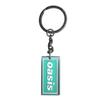 Oasis Decca Logo Keyring