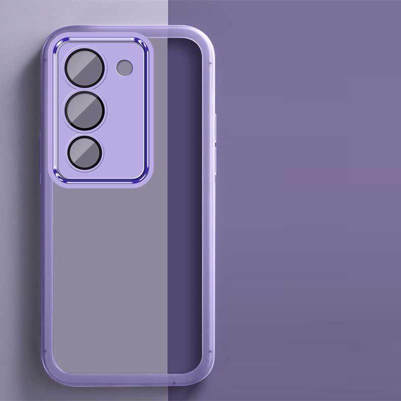 For Tecno Spark 40 Pro Case Tecno Spark 40 Pro + Phone Case Tecno Spark 40 Pro Plus Cover Shookproof Plating Silicone back cover