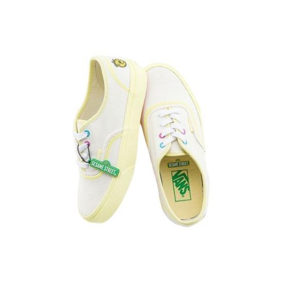 VANS Sesame Street x Authentic Big Bird - VN000EE3BK2