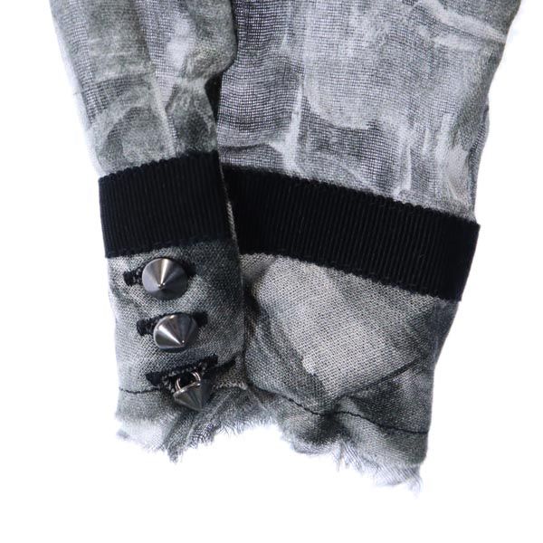 unused DIESEL Overall handle Long sleeve one piece S Black Women Used