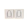 Tool Manicure Salon Tool Nail Template Stamp Seal Ink Beginners Nail Practice Seal Mold
