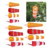Vântomet rezistent la zgârieturi Decorativ cu țăruș de grădină Pentru uz exterior Perfect pentru camping și plimbări cu barca Accesoriu vibrant pentru exterior