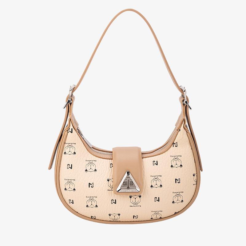 Advanced Style Armpit Bag Women s New Stylish Birthday Gift Give Your Girlfriend A Fashionable Shoulder Crossbody Bag 4760₽