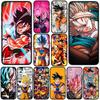 DragonBalls Z Dragons Gokus Balls for Motorola Moto Edge 50 One 30 Fusion 40 neo Ultra Pro 20 Lite G50 G85 G84 E15 E14 Case