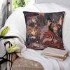 Adventure Anime Black Butler Square Pillowcase Cushion Cover Pillow Case Throw Pillow Cover for Home Bedroom Car