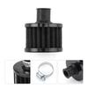 Universal Interface Car Air Filters Small 12mm For Motorcycle Turbo High Flow Racing Cold Air Intake Filter Mushroom Head