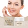 Hoygi Brightening Mask Is A Portable And Easy-To-Apply Mask That Cleanses, Hydrates, Moisturizes, Nourishes, Tightens And Brightens The Skin