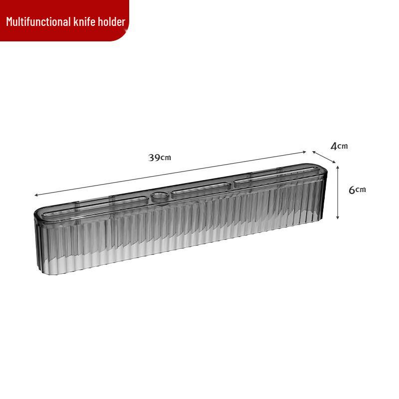 

ZISIZ Wall-Mounted Knife Holder