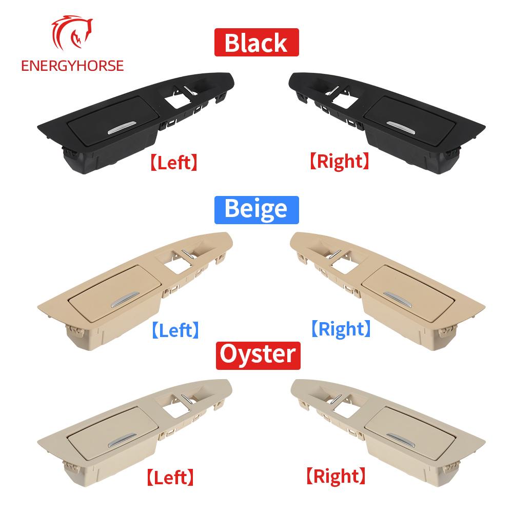 Car Interior Rear Door Armrest Ashtray Assembly Panel Storage Box For BMW 7 Series F01 F02 730 740 Interior Replacement Parts