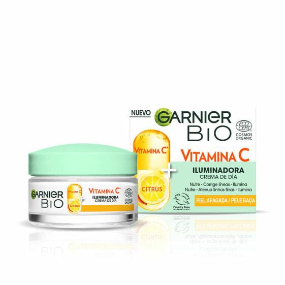 

Увлажняющий крем GARNIER Garnier BIO Vitamin C 50 мл