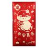 6pcs Cartoon 2025 Chinese Red Envelopes Traditional 2025 Snake Year Red Envelopes  Celebration Party