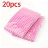 Xiaomi 10/20 pcsProfessional Dual-Sided Nail File Block Colorful Sponge Nail Polish Buffing Sanding Buffer Strip for Polishing Pedicure
