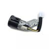 Auto Ignition Barrel Lock With 2 Keys Suitable For PEUGEOT 107 For CITROEN C1 For TOYOTA AYGO N0501412 N0502200 Car Accessories