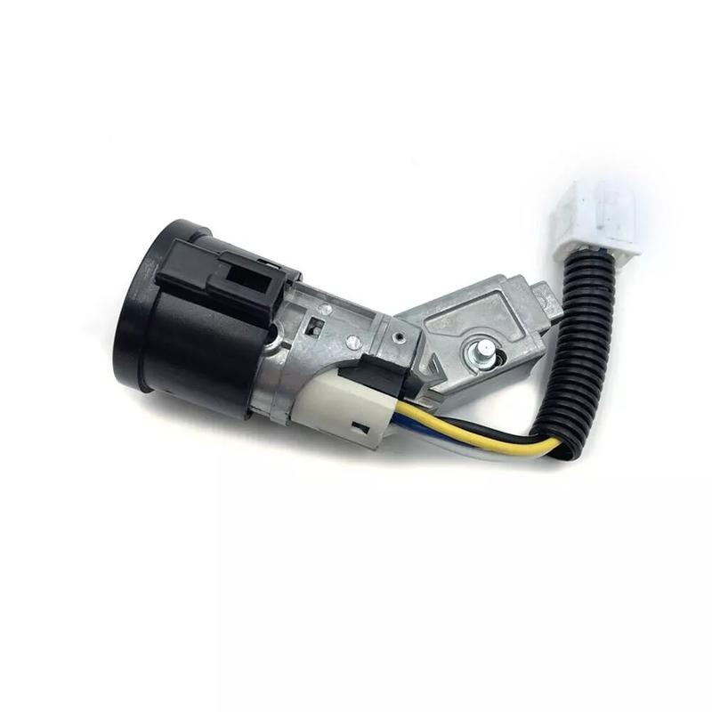 Auto Ignition Barrel Lock With 2 Keys Suitable For PEUGEOT 107 For CITROEN C1 For TOYOTA AYGO N0501412 N0502200 Car Accessories