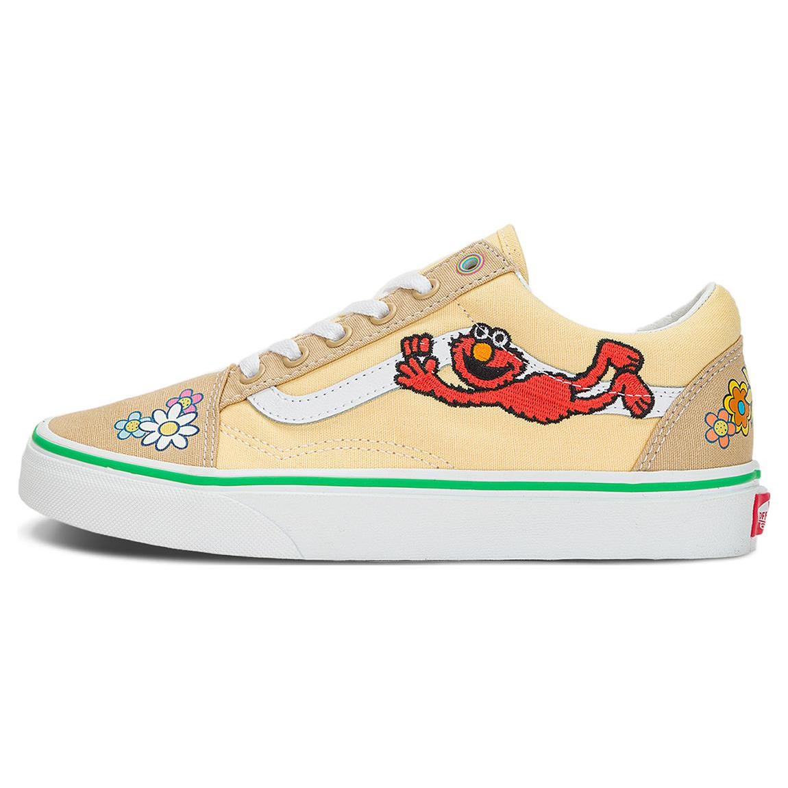

Old Skool Sesame Street x Old Skool Vans Elmo VN0007NT7VJ 39