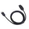 High Definition Multimedia Interface Adapter Cable Fit for N64       1.5m Length TV Converter Adapter Cable