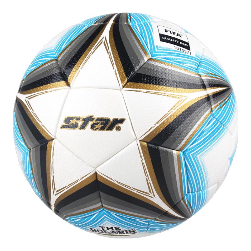 Star 3000 FIFA Approved Size 5 Heat-Bonded Soccer Ball