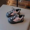 Baby Closed-Toe Sneakers | Stylish Soft-Sole First Walkers for Boys & Girls,Casual Shoes Fashionable Everyday Sneakers