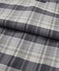 SNOWPEAK APPAREL Recycled Check Shirt (S24Fmfsh02) Dark Gray