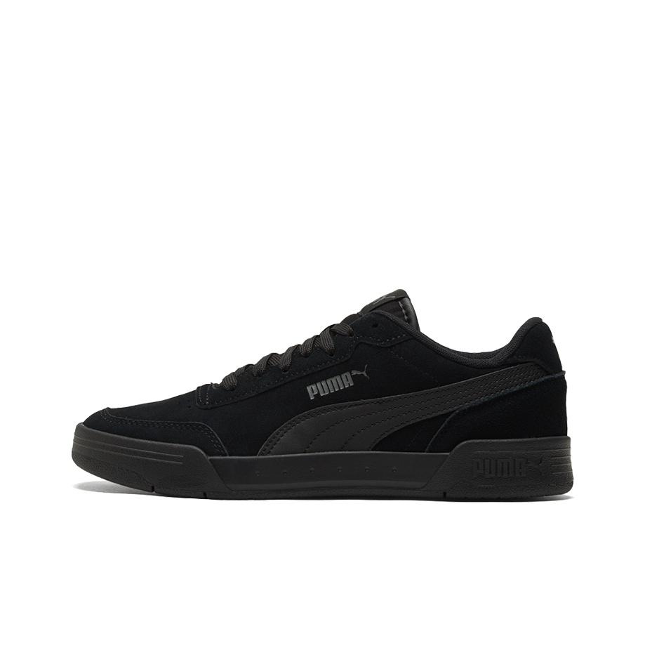 Puma Caracal Black Unisex Sneakers Castlerock 370304-21