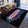 Racing H-HOONIGAN Carpet Garage Mat Decor Carpet For Living Room Sofa Bedroom Area Rugs Kitchen Washroom Anti-slip Carpet