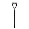 1pc Eyelash Comb Lash Makeup Eyelash Separator Eyebrow Grooming Brush Tool with Transparent Case Curved Design Fit the Eye Shape
