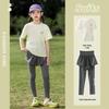Moonkids Girls' Summer Quick-Dry Athletic Set
