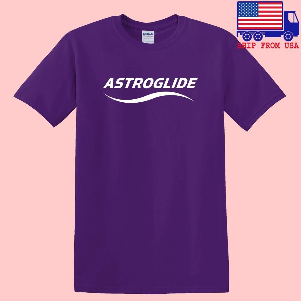 Astroglide Company Men s Purple Size S-5XL XXXL