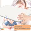 Wall-mounted Mini Double-sided Magnetic Children's Whiteboard - Erasable Writing and Drawing Blackboard
