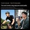 Viken 2025 Bone Conduction Open-Ear Sports Bluetooth Earbuds