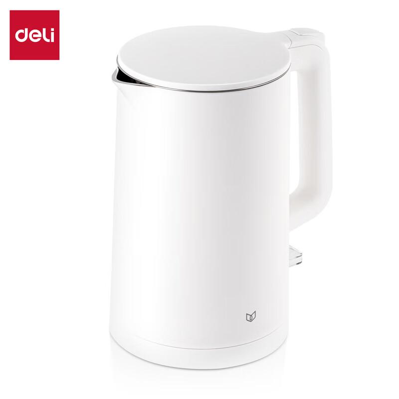 Deli 85604 1.7L Keep Warm Electric Kettle