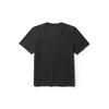 Timberland Solid Color Outdoor Casual Breathable Round Neck Short Sleeve T-Shirt Men Tops Black A42P5-001