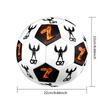 Ronaldo's Breakthrough Goals Size 5 Soccer Football Machine-Stitched Indoor/Outdoor Universal Football Sports Enthusiast Gifts