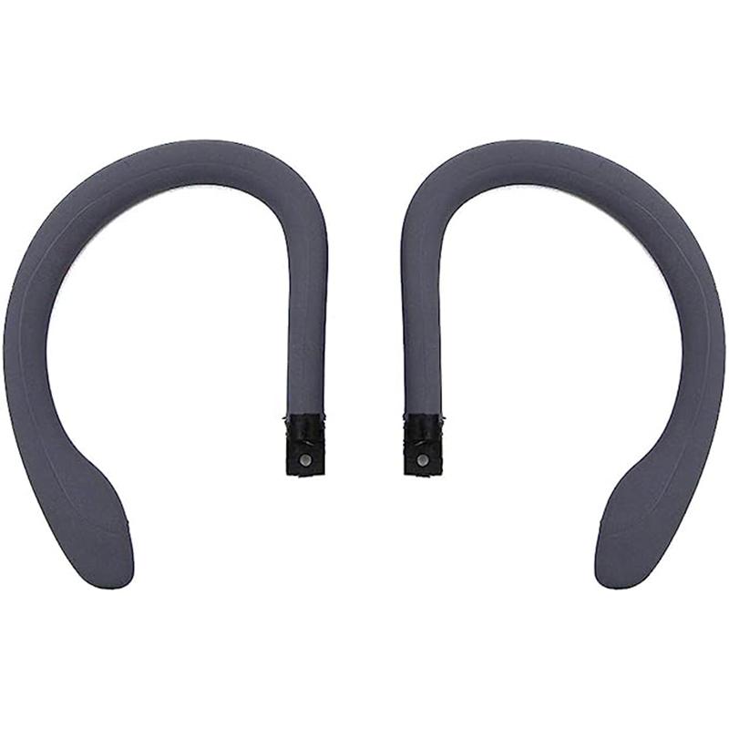 

Power3.0 Earhook PB3 Bluetooth Sports Headphone Hook Совместимость с беспроводными запчастями третьего поколения серый