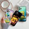 Cartoon SpongeBob Phone Case for Motorola Edge 60 60s 70 G86 G56 G54 E14 G04S G45 G54 G64 X30 X40 X50 S30 S50 Pro Power Tylus