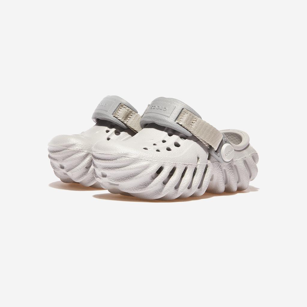 [Crocs] eco clog toddler, CRS208191, 1010104337, Popular Korean Shoes