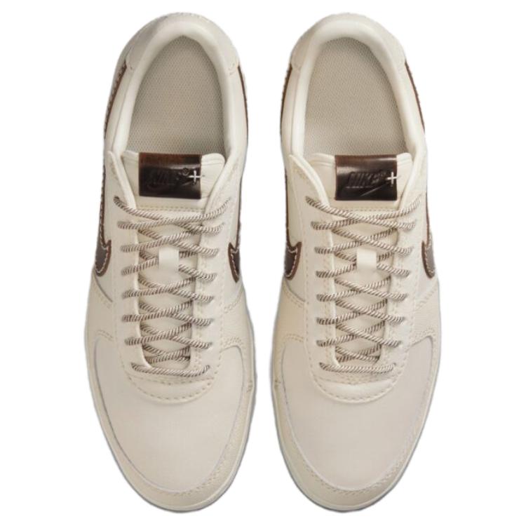 Nike Field General 82 Soft Pearl Fauna Brown Unisex Sneakers Cream IH7331-020