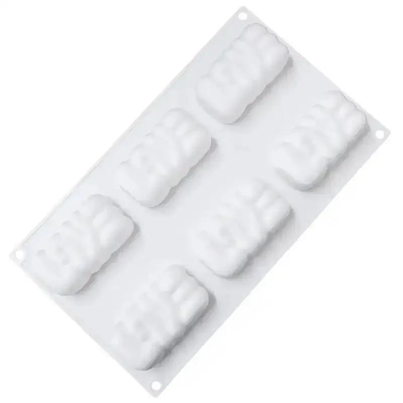 

Креативная ручная работа DIY Силиконовая форма подходящие бытовые кухонные формы для выпечки форма для мыла глины форма для приготовления пищи домашние принадлежности A