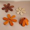 Christmas Tree Heat-Resistant Folding Coaster - Anti-Scald Pot & Bowl Pad