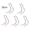 5Pcs DIY Moisturizing Transducer Mist Maker Atomizer Film Plate 10/25/40/60CM Ultrasonic Humidifier Rubber Gasket Accessories