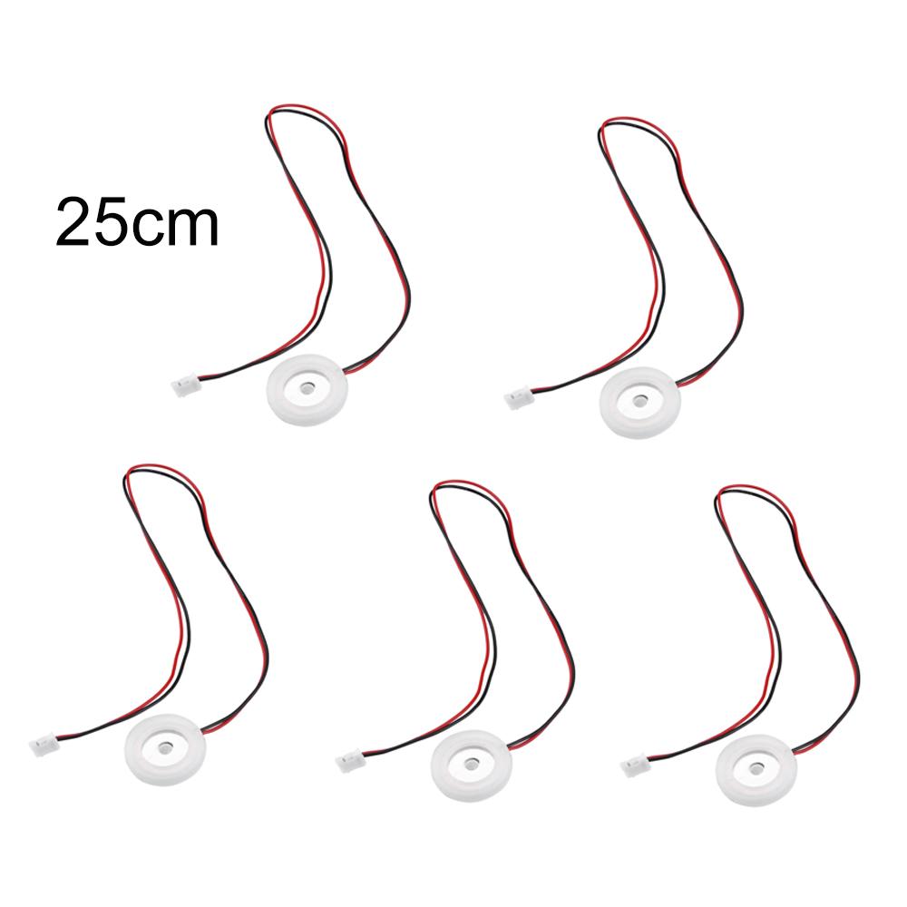 5Pcs DIY Moisturizing Transducer Mist Maker Atomizer Film Plate 10/25/40/60CM Ultrasonic Humidifier Rubber Gasket Accessories
