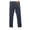 Paul Smith JEANS Made In Japan Straight Denim Pants L Navy Jeans Women Used