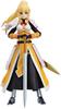 Figma Blessing On This Wonderful Crimson Legend Darkness Painted Movable Figure KonoSuba God's World! Non-scale ABS&PVC