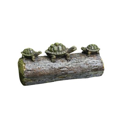 Garden Figurine Resin Floating Statue Sculpture Outdoor Garden Pond Decorative Home Fish Tank Garden Decor Resin For Swimming Pool And Pond