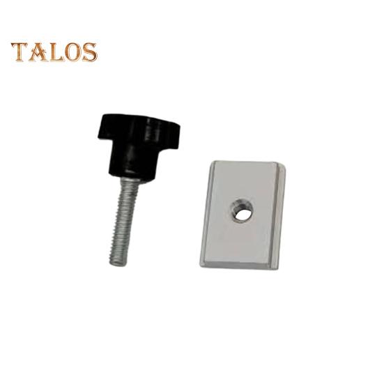 Mini Hedgehog Fence Featherboard Push Block for Table Saws Router Tables And Jointers Offset Handle Push Stick Woodworking Accessories