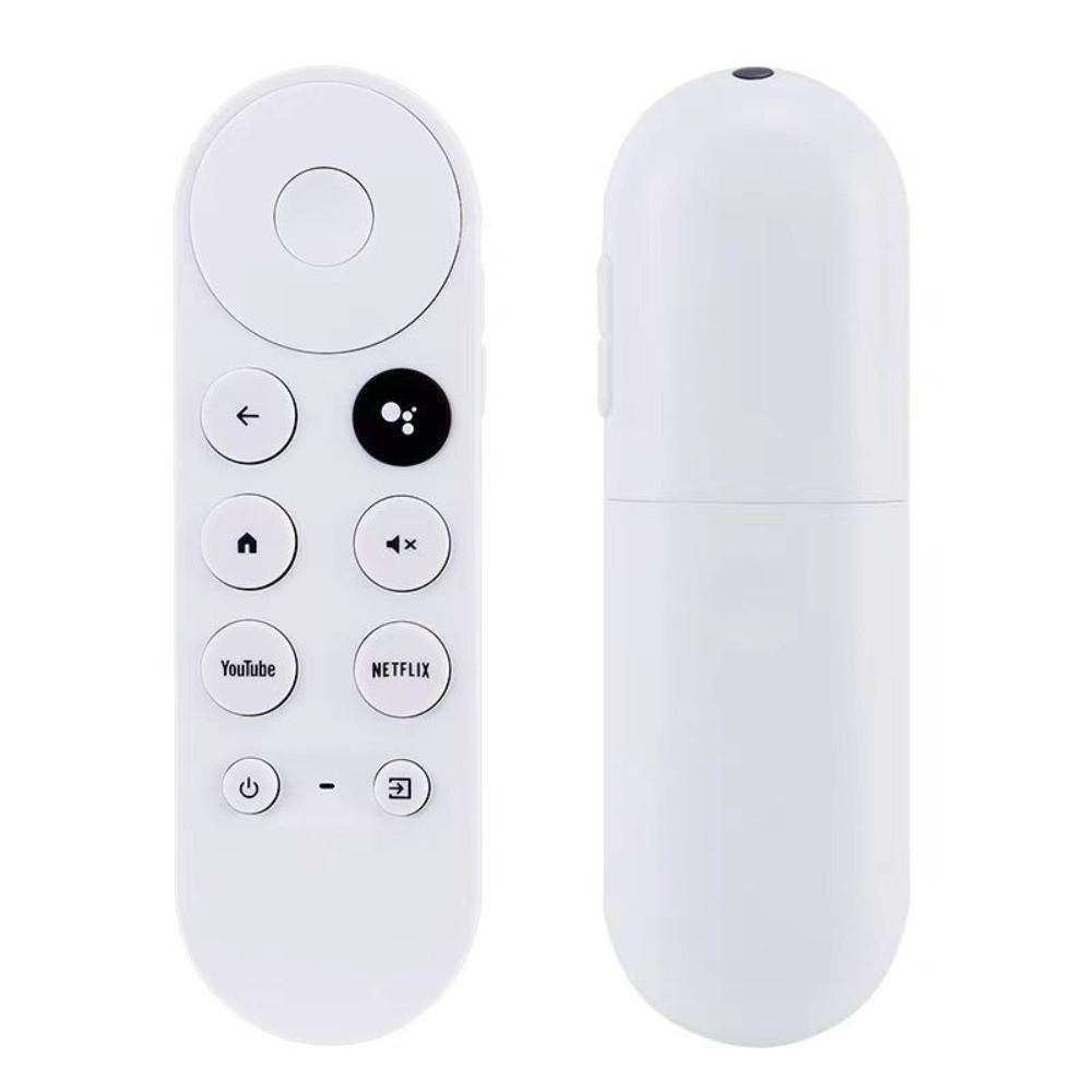 HD Compatible For Google Chromecast Remote 4K Compatible Smart TV Remote Streaming Device Use
